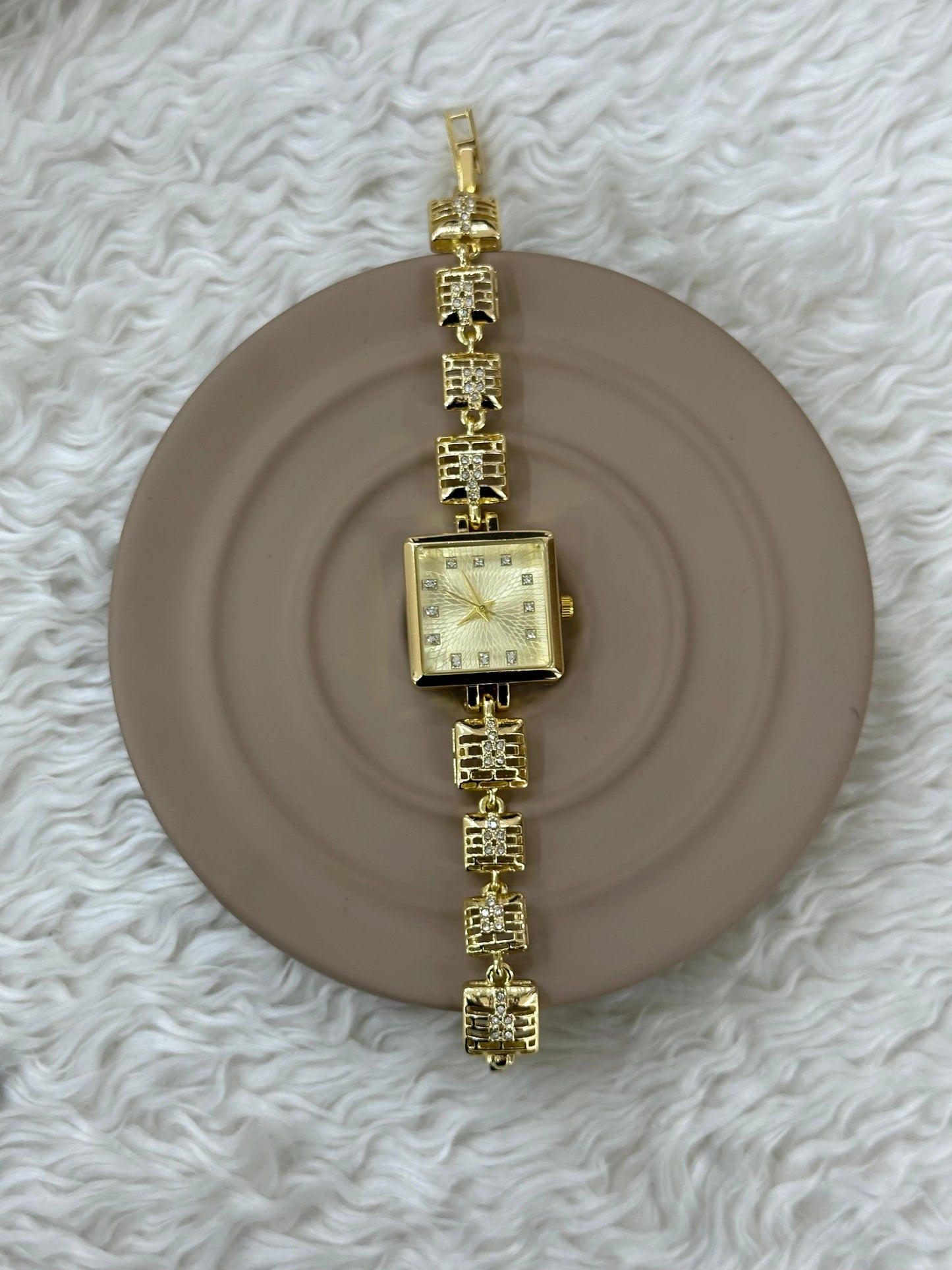 Bayan Gold Saat