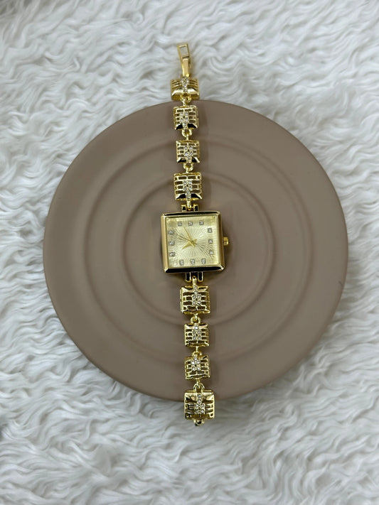 Bayan Gold Saat