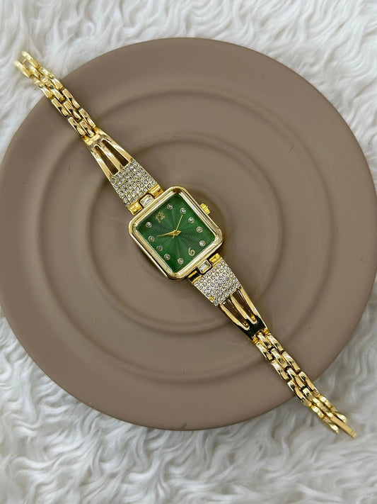 Bayan Gold Saat