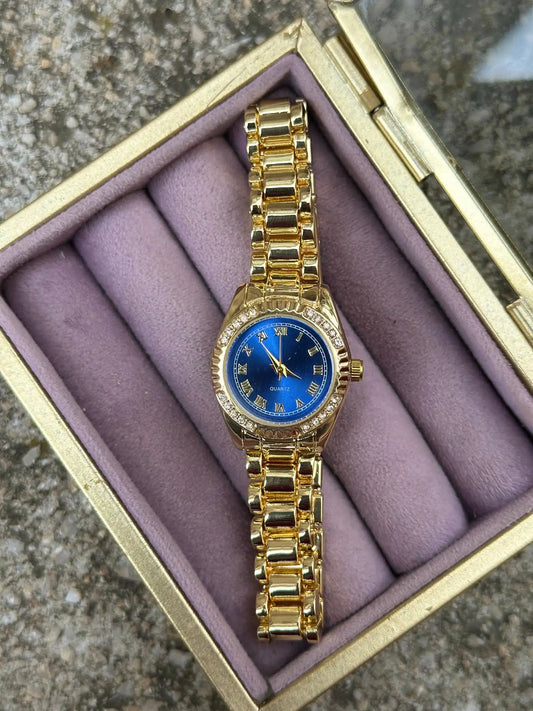 Bayan Gold Saat
