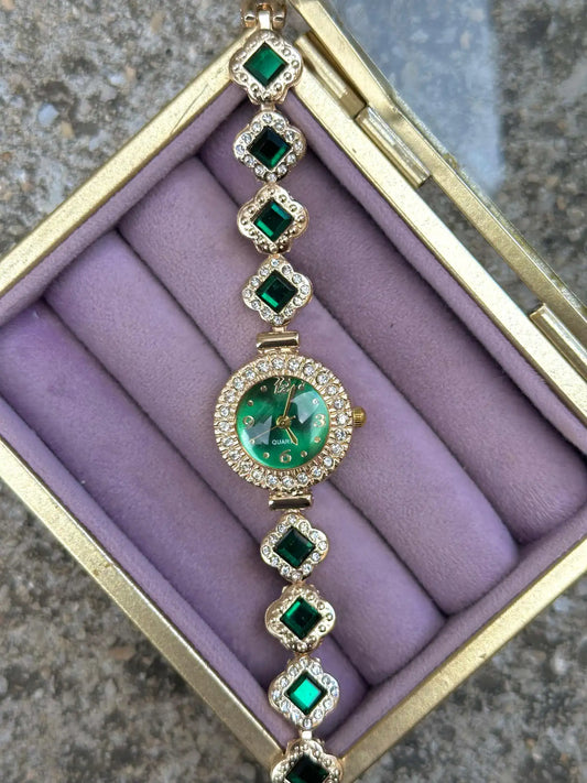 Bayan Gold Saat