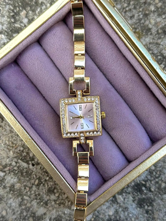 Bayan Gold Saat