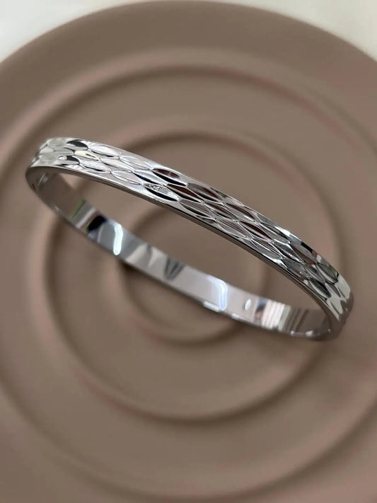 Çelik Silver Kelepçe