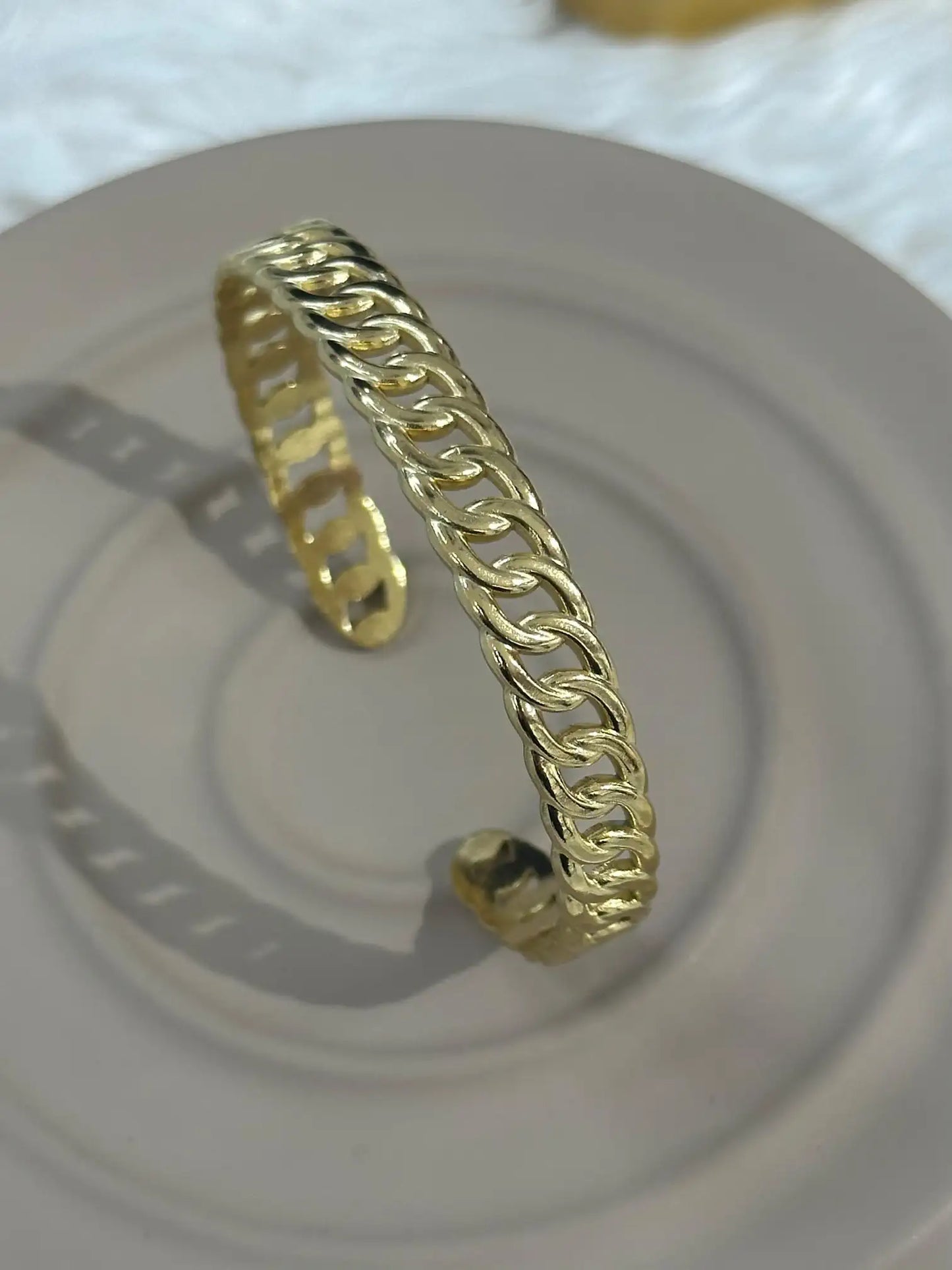 Çelik Gold Kelepçe