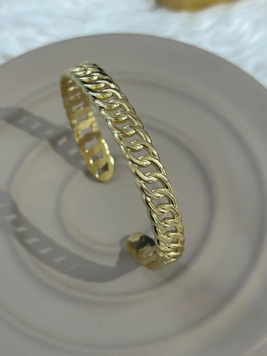 Çelik Gold Kelepçe