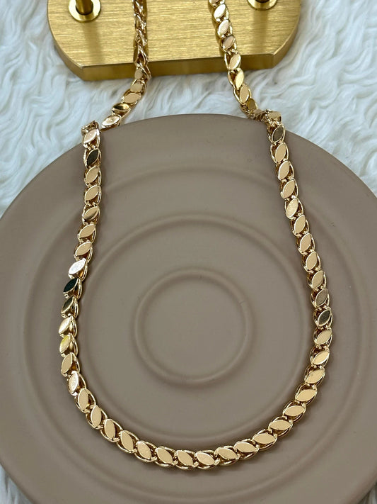 Xuping Gold Renkli Arpa Kolye